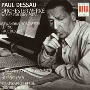 Paul Dessau - Orchesterwerke