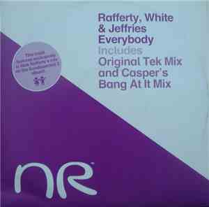 Rafferty, White & Jeffries - Everybody