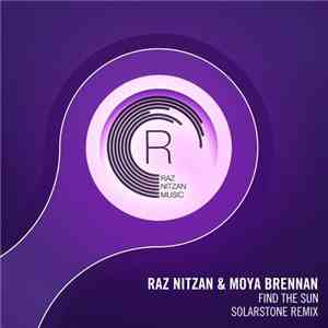 Raz Nitzan & Moya Brennan - Find The Sun (Solarstone Remix)