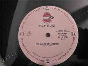 Rey Ruiz - No Me Acostumbro
