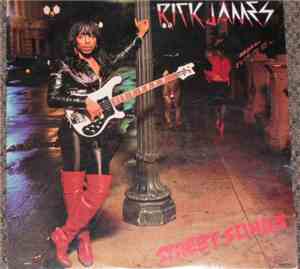 Rick James - Street Songs