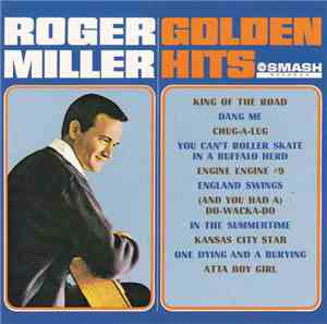 Roger Miller - Golden Hits