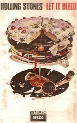 Rolling Stones - Let It Bleed