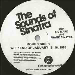 Sid Mark And Frank Sinatra - The Sounds Of Sinatra - Weekend Of January 15, ...