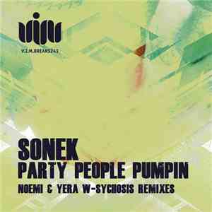 Sonek - Party People Pumpin