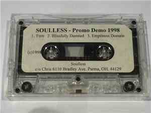 Soulless - Promo Demo 1998