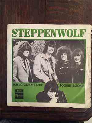 Steppenwolf - Magic Carpet Ride