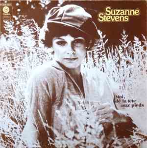 Suzanne Stevens - Moi, De La Tête Aux Pieds