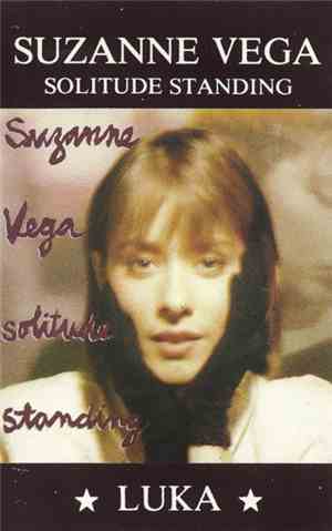 Suzanne Vega - Solitude Standing