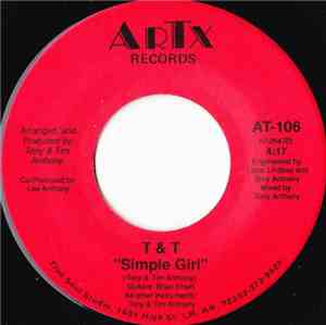 T & T  - Simple Girl / Heartbeat