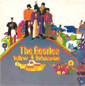 The Beatles - Yellow Submarine