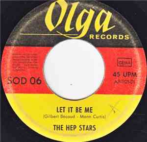 The Hep Stars - Let It Be Me