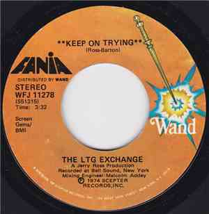The LTG Exchange - Keep On Trying