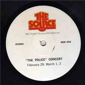 The Police - The Source: 