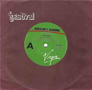 The Ruts - Babylon's Burning