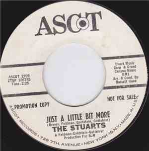 The Stuarts - Just A Little Bit More