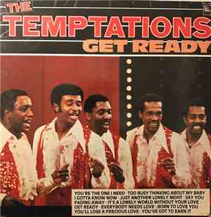 The Temptations - Get Ready