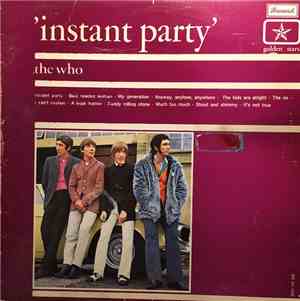 The Who - Instant Party