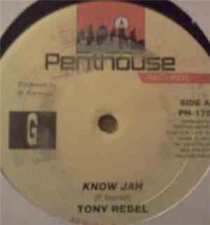 Tony Rebel - Know Jah / Know The Psalms