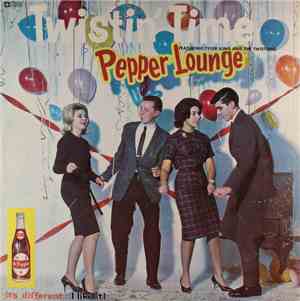 Tyler King & The Twisteens - Twistin' Time