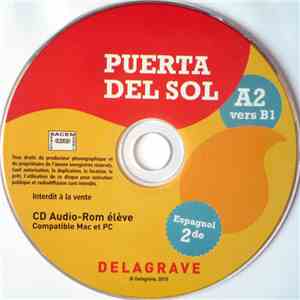 Unknown Artist - Puerta Del Sol (A2 Vers B1)