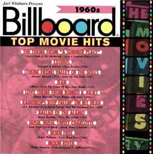 Various - Billboard Top Movie Hits 1960s