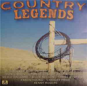 Various - Country Legends