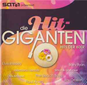 Various - Die Hit-Giganten - Hits Der 60er