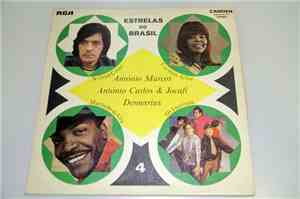 Various - Estrelas Do Brasil 4