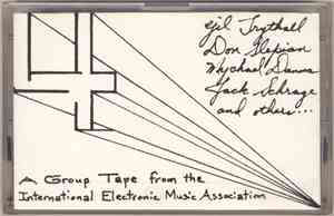 Various - I.E.M.A. Collective Tape #4