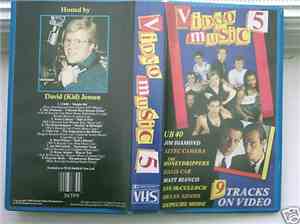 Various - Video Music 5