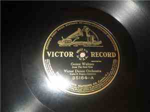 Victor Dance Orchestra / Sousa's Band - Genee Waltzes / Venus On Earth Walt ...