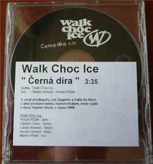 Walk Choc Ice - Černá Díra