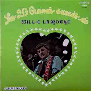 Willie Lamothe - Les 20 Grands Succès De Willie Lamothe