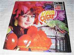 Xavier Cugat And His Orchestra - !Viva Cugat!