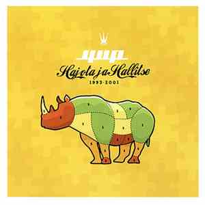 YUP - Hajota Ja Hallitse 1993 - 2001