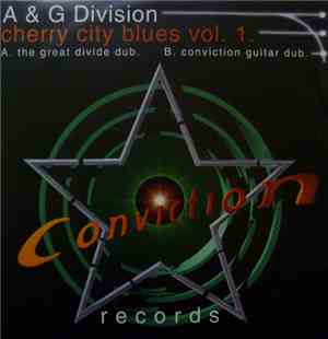 A & G Division - Cherry City Blues Vol. 1