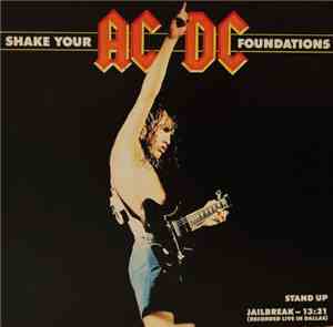 AC/DC - Shake Your Foundations