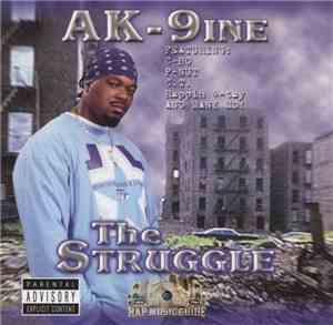AK-9ine - The Struggle