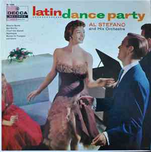 Al Stefano And His Orchestra - Latin Dance Party