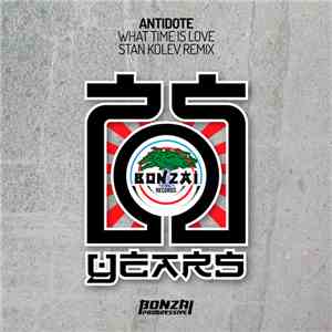 Antidote - What Time Is Love (Stan Kolev Remix)