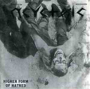 Asystole - Higher Form Of Hatred
