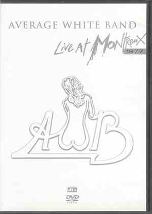 Average White Band - Live at Montreux 1977
