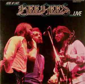 Bee Gees - Here At Last - Live