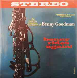 Benny Goodman - Benny Rides Again