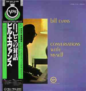 Bill Evans - Conversations With Myself