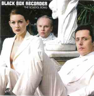 Black Box Recorder - The School Song