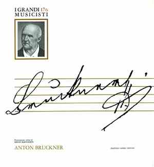 Bruckner - Anton Bruckner
