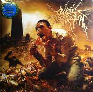 Cattle Decapitation - Monolith Of Inhumanity