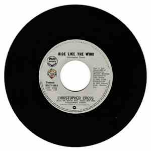 Christopher Cross - Ride Like The Wind
